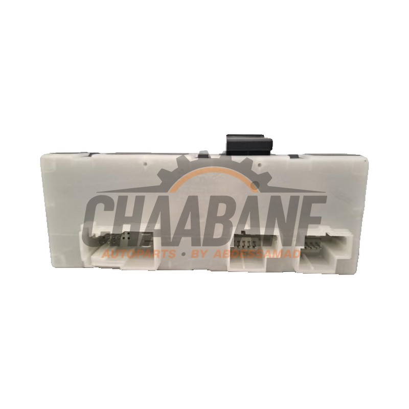 Module passage hayon 61359491419 BMW X2 (F39) 2017 / 2023