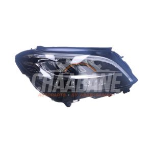 Optique avant principal droit A2059063606 Mercedes C-Klasse