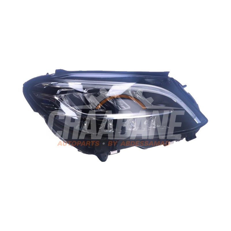Phare droit A2059063606 Mercedes C-Klasse