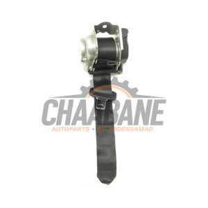 Tendeur de ceinture arriere gauche 72117350987 BMW X1 (F48) sDrive 20i 2.0 16V Twin Power Turbo 2014 / 2022
