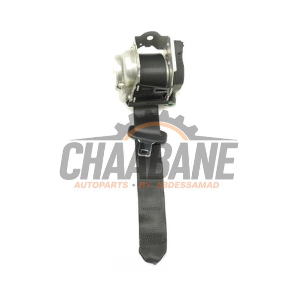 Tendeur de ceinture arriere gauche 72117350987 BMW X1 (F48) sDrive 20i 2.0 16V Twin Power Turbo 2014 / 2022