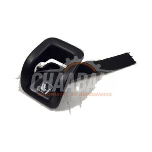 Support isofix 80A887233D4PK Audi Q5 (FYB/FYG) 2016