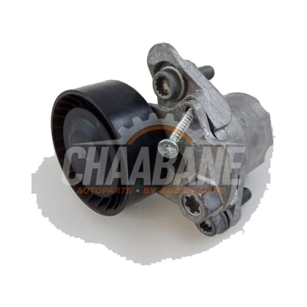 Rouleau tendeur courriere de multi 04E145299L Seat Ibiza V (KJB) 1.0 TSI 12V 2017