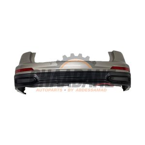 Pare choc arriere 4K9807511C Audi A6 Avant (C8) 2018