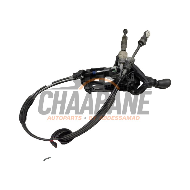 Timonerie de changement de vitesse A9102600800 Mercedes Sprinter 5t (907.6) 311 CDI 2.1 D RWD