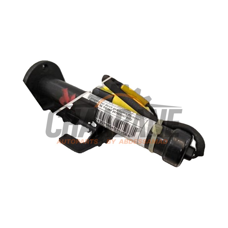 Actionneur HSR 51237435798 BMW 6 serie Gran Turismo (G32) 620d 2.0 TwinPower Turbo 16V 2017 / 2024