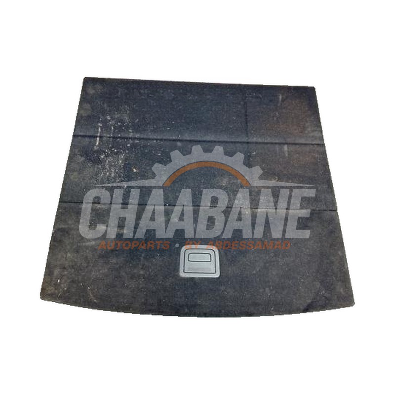 Plaque sol coffre 31010028800 Audi Q5 (FYB/FYG) 2.0 TFSI 16V Quattro 2016