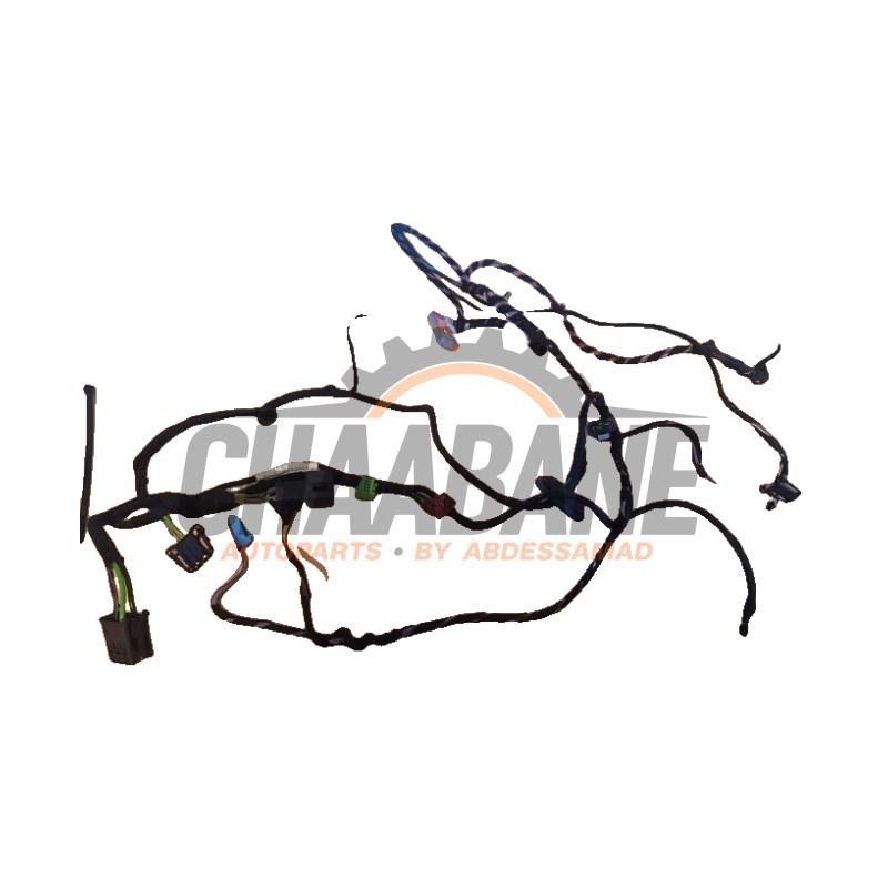 Cable (divers) A2465404805 Mercedes A (W176) 1.8 A-180 CDI 16V Autom.