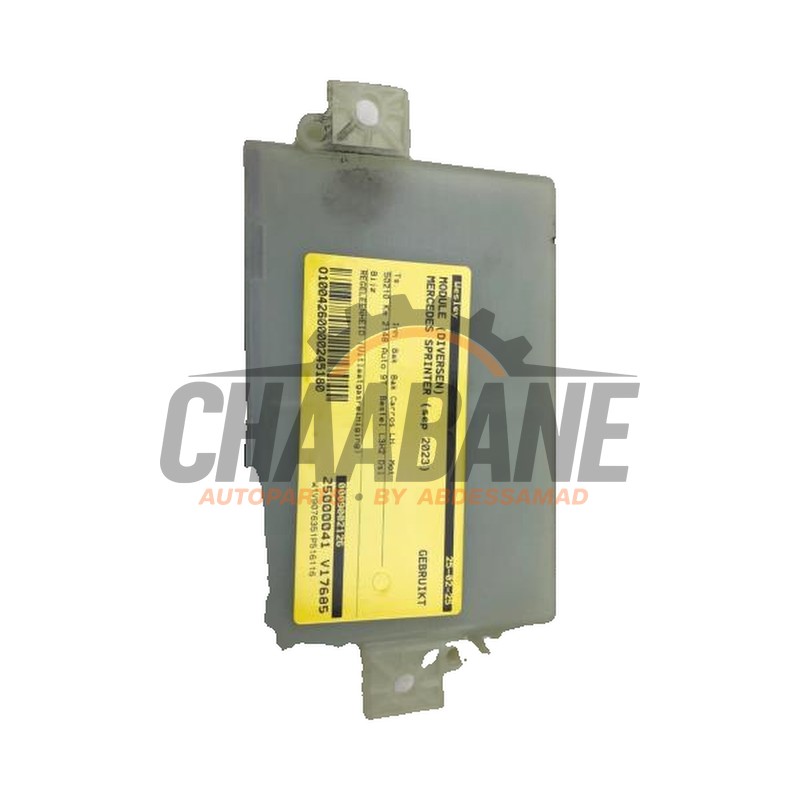 Boitier Adblue 0009002126 Mercedes Sprinter 3,5t (907.6/910.6) 315 CDI 2.0 D RWD