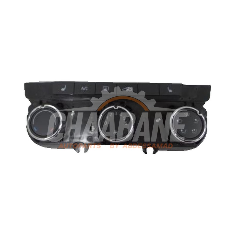Panneau de commandes chauffage 565820047A Skoda Karoq 2017