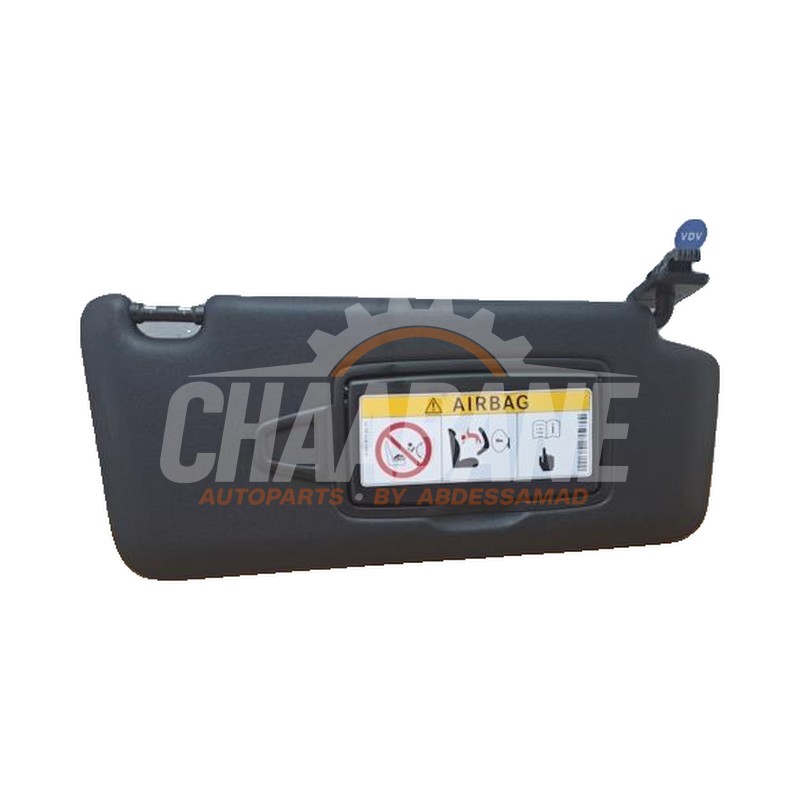 Pare-soleil A1778106200 Mercedes CLA AMG (118.3) 2.0 CLA-45 AMG Turbo 16V 4-Matic+