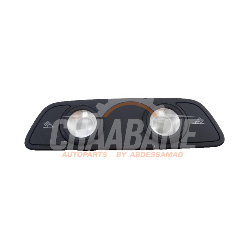Eclairage interieur arriere 8W0947111 Audi A5 Sportback (F5A/F5F) 2.0 35 TFSI Mild Hybrid 16V 2016