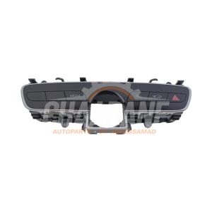 Unite de controle Multimedia A2059056211 Mercedes C Estate (S205) C-300d 2.0 Turbo 16V