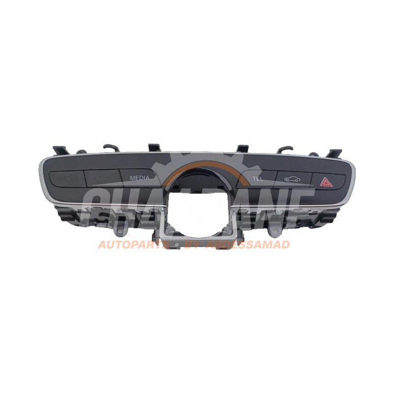 Unite de controle Multimedia A2059056211 Mercedes C Estate (S205) C-300d 2.0 Turbo 16V