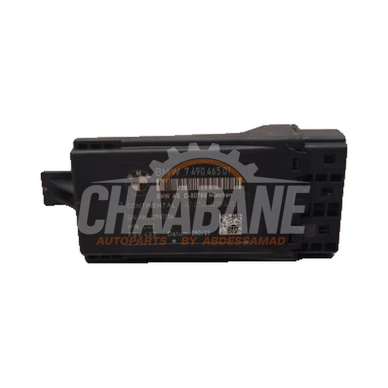 Module de chauffage de siege 61357490465 BMW X7 xDrive40d 3.0 24V Mild Hybrid 2019