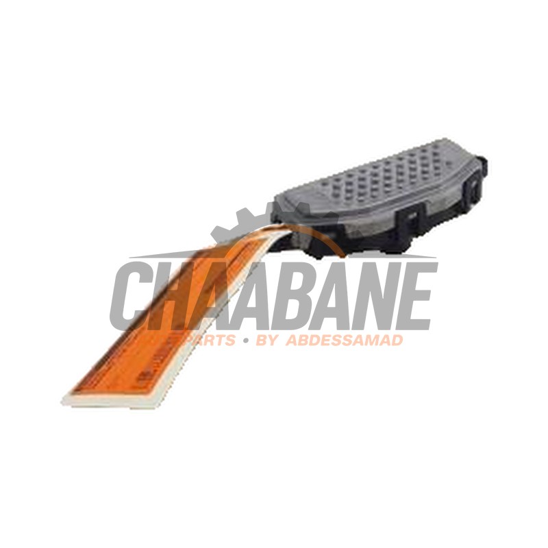 Resistance chauffage A2479061901 Mercedes GLB (247.6) 1.3 GLB-180 Turbo 16V