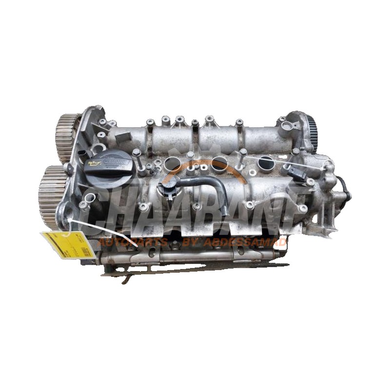 Culasse Audi A3 (8V1/8VK) 1.4 TFSI 16V 2012 / 2020