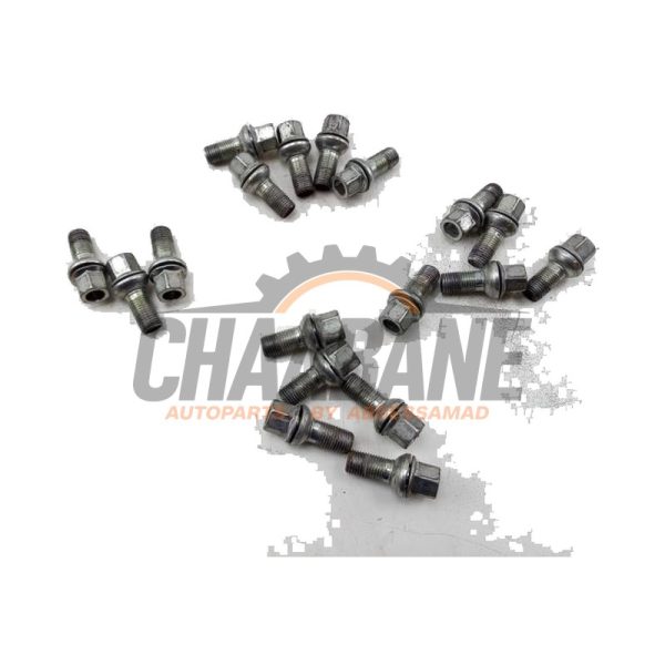 Kit boulons de roue Skoda Enyaq iV 80 2021