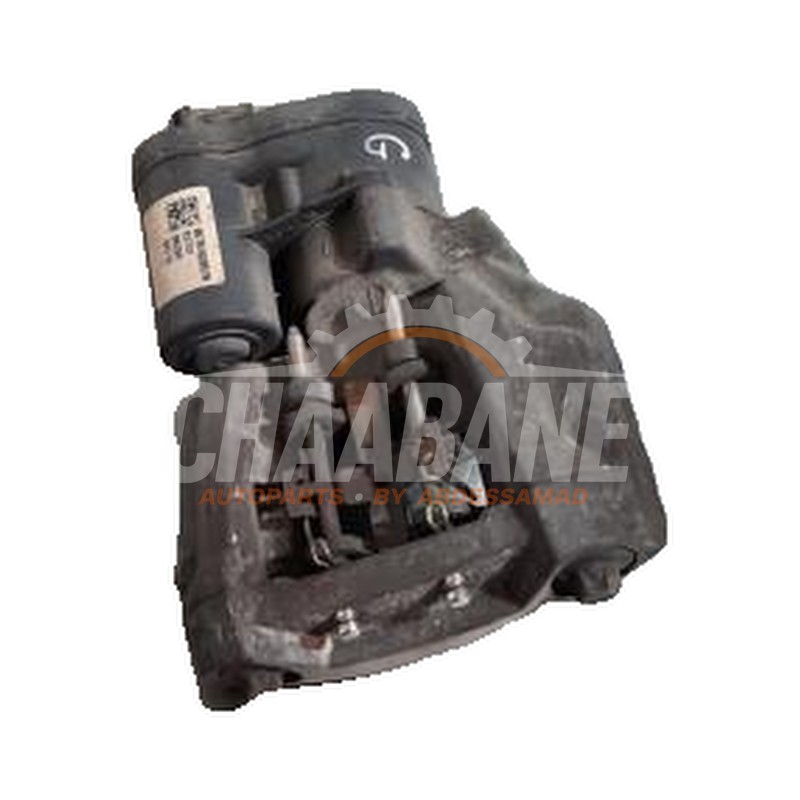 Etrier de frein (pince) arriere gauche 06701020570 Maserati Quattroporte VI 3.0 S Q4 Biturbo V6 24V 2012