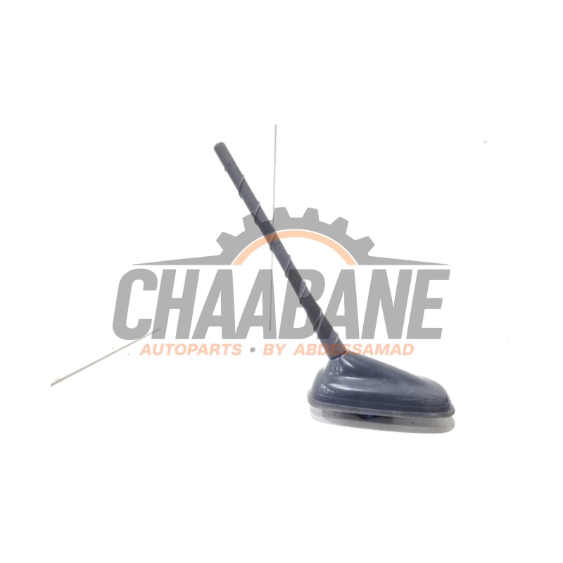 Antenne 6C0035501J Volkswagen T-Cross 1.0 TSI 115 12V 2018