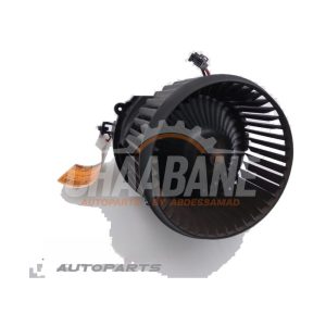 Ventilateur chauffage 64119297752 BMW 2 serie Gran Tourer (F46) 214d 1.5 TwinPower Turbo 12V 2014