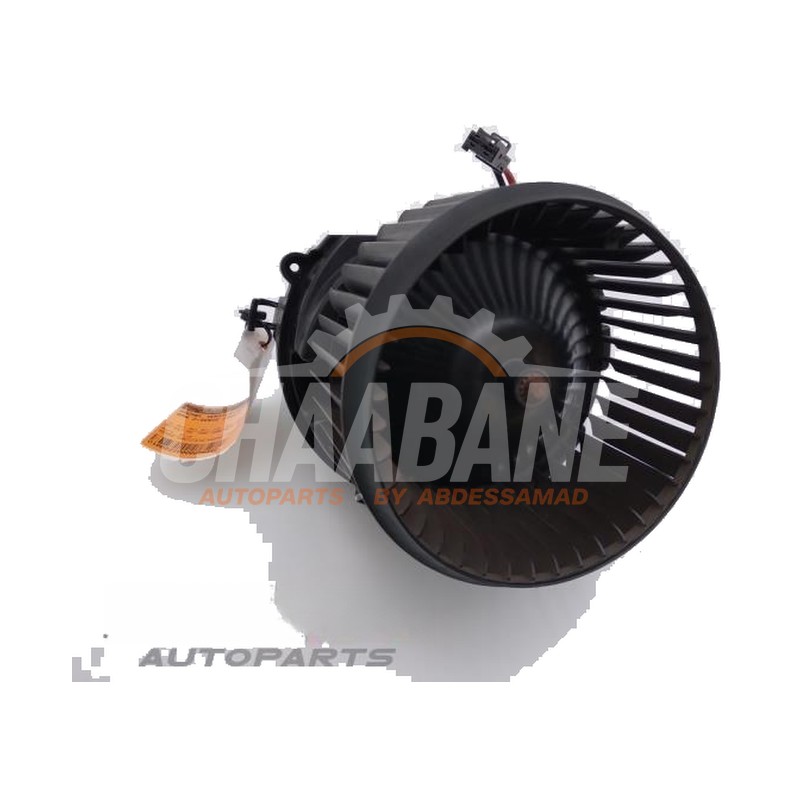Ventilateur chauffage 64119297752 BMW 2 serie Gran Tourer (F46) 214d 1.5 TwinPower Turbo 12V 2014