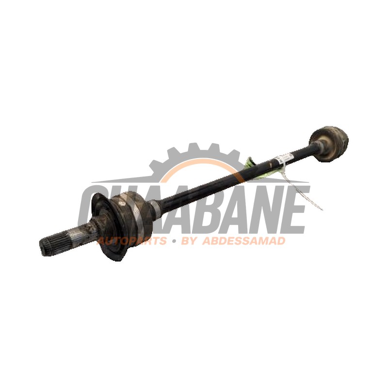 Arbre de transmission arriere droit 33208695496 BMW X4 (G02) xDrive 20i 2.0 TwinPower 16V Mild Hybrid 2018