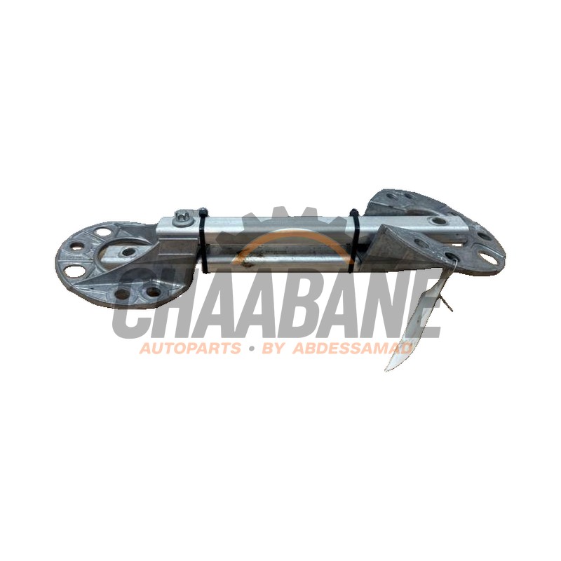 Support (divers) A1666201601 Mercedes GLE (W166) 350d 3.0 V6 24V BlueTEC 4-Matic