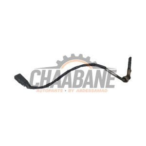 Capteur filtre a particules 4H0906088AA Porsche Macan (95B) 3.0 S Diesel V6 24V 2014