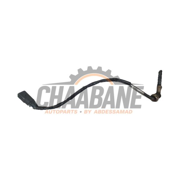 Capteur filtre a particules 4H0906088AA Porsche Macan (95B) 3.0 S Diesel V6 24V 2014