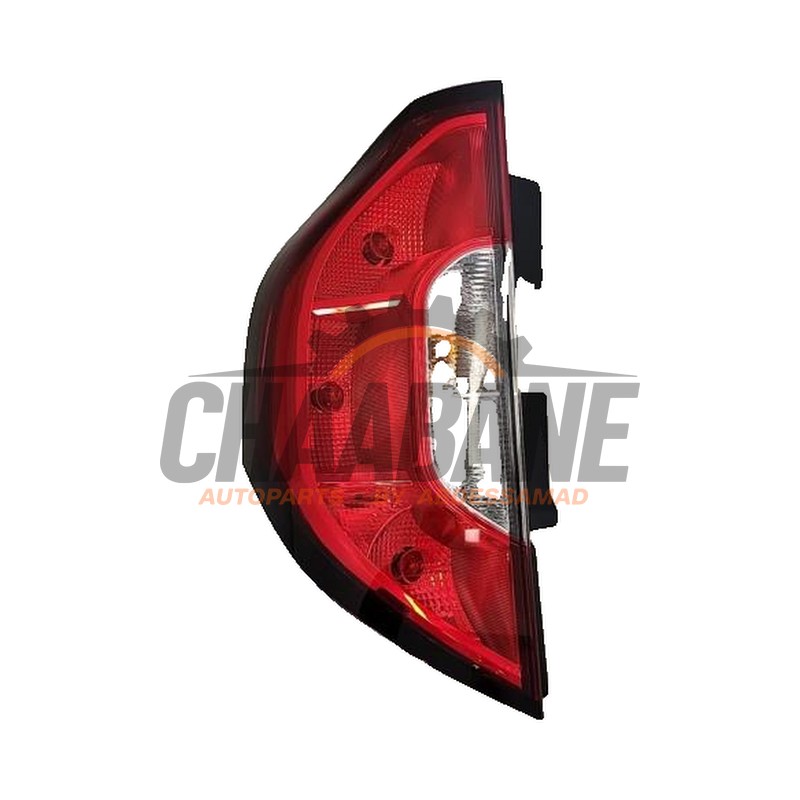 Feu arriere secondaire gauche A4209061100 Mercedes Citan (420.6) 1.5 110 CDI