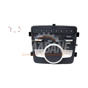 Commutateur MMI 8W0919614P Audi A4 (B9) 2.0 TDI 16V 2015
