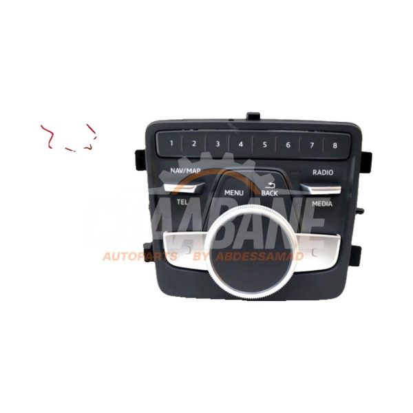 Unite de controle Multimedia 8W0919614P Audi S6 Avant (C7) 4.0 V8 TFSI 2012 / 2018