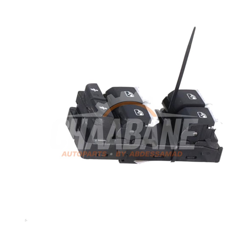 Commutateur vitre electrique 4M0959851B Audi Q7 2015