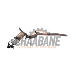 Filtre a particules 3AA254700PX Volkswagen Passat Alltrack (365) 2.0 TDI 16V 177 4Motion 2012 / 2014