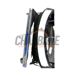 Hayon arriere 83F827025 Audi RS Q3 Sportback (F3S) 2.5 TFSI 20V Quattro 2019