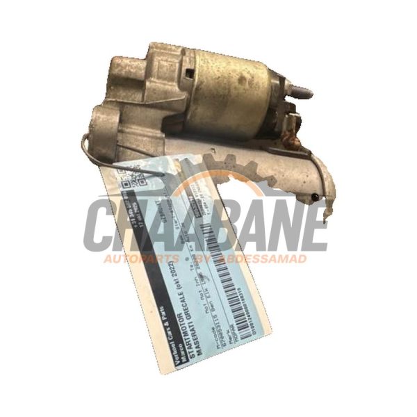 Demarreur 50532996 Maserati Grecale 2.0 GT MHEV Q4 16V 2022