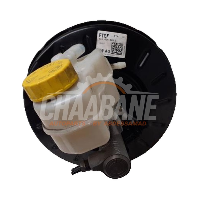 Assistant de freinage 6C1614105L Skoda Fabia 2014 / 2022