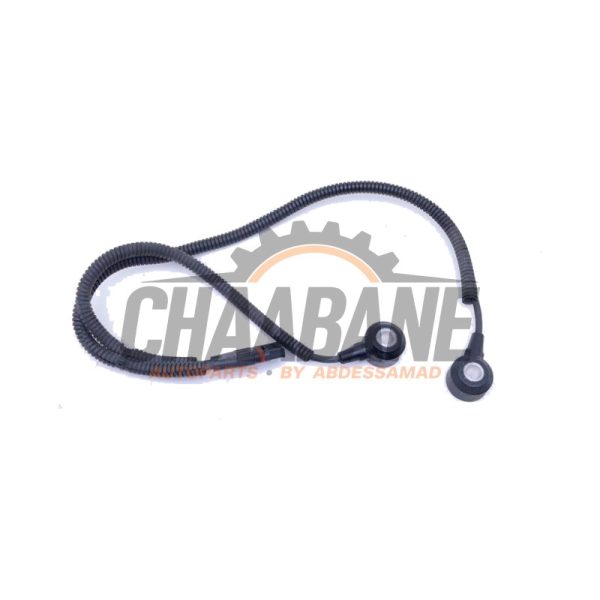 Capteur de cliquetis 756678602 BMW M4 (F82) M4 3.0 24V TwinPower Turbo 2014 / 2020