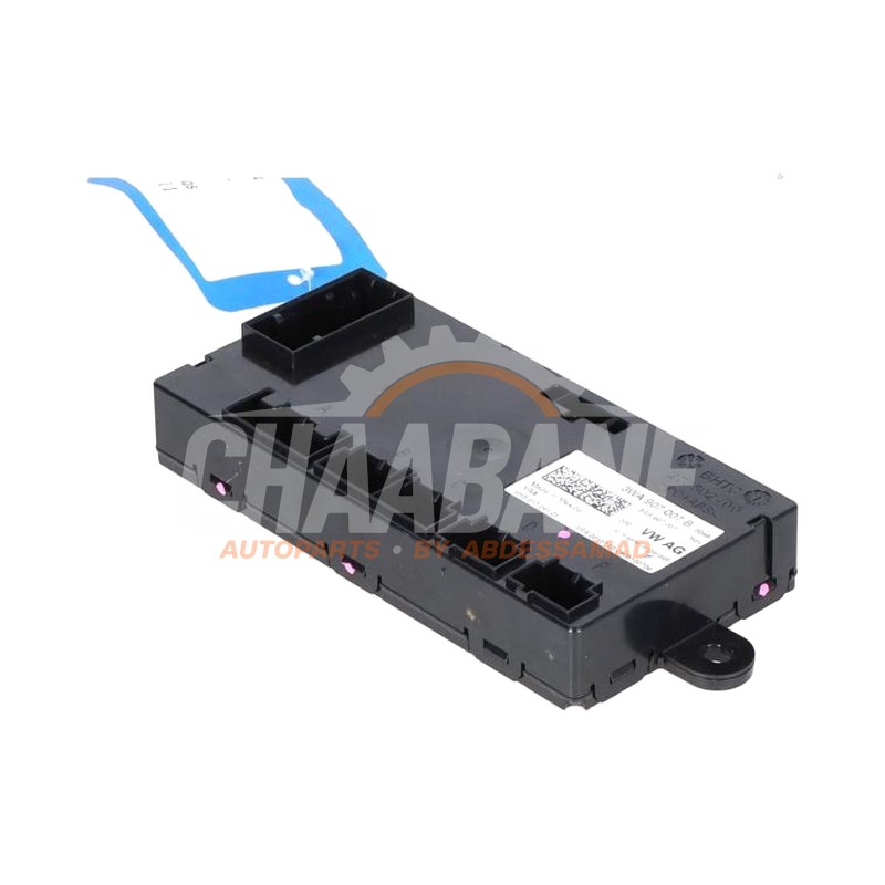 Module climatronic 3WA907007B Skoda Octavia 2019