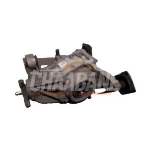 Differentiel arriere A2053509723 Mercedes C-Klasse AMG (W205) C-43 AMG 3.0 V6 24V Turbo 4-Matic