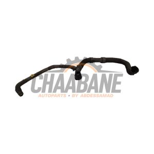 Tuyau radiateur 5Q0122051AF Audi S3 Sportback (8VA/8VF) 2.0 T FSI 16V 2012 / 2020