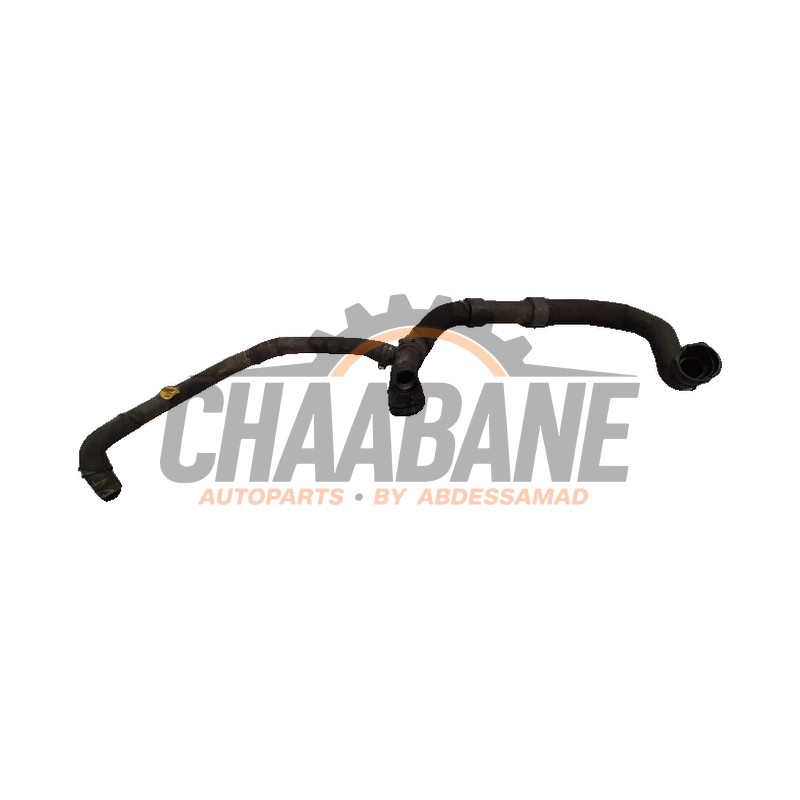 Tuyau radiateur 5Q0122051AF Audi S3 Sportback (8VA/8VF) 2.0 T FSI 16V 2012 / 2020