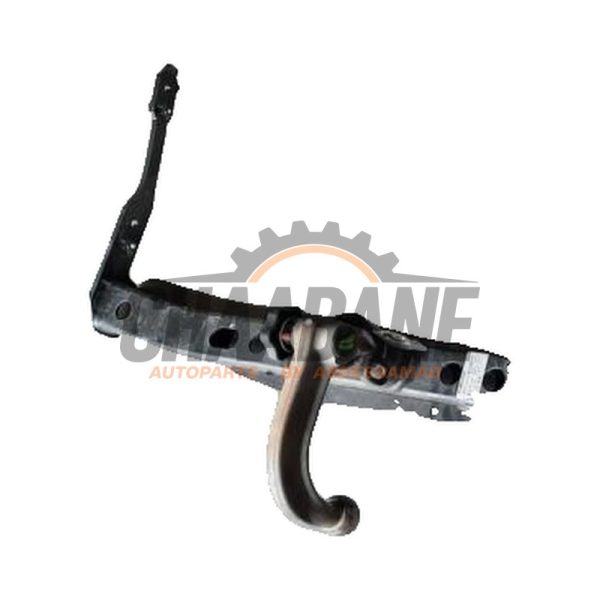 Crochet dattelage 3Q0907338 Audi Q2 (GAB/GAG) 1.6 30 TDI 16V 2016