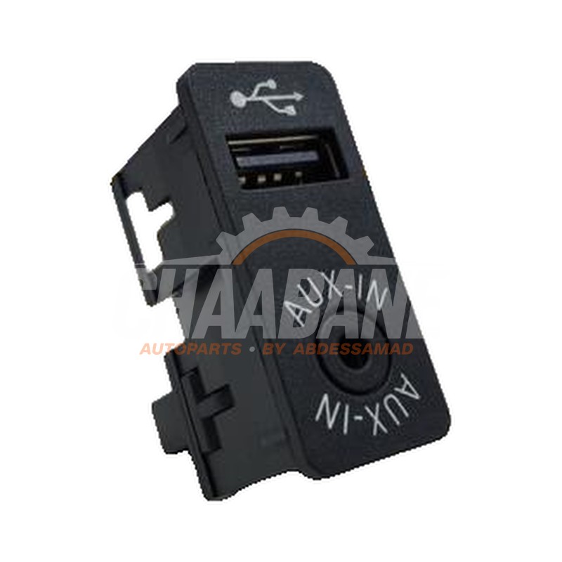 Connexion USB MD169593 BMW 2 serie Gran Tourer (F46) 218i 1.5 TwinPower Turbo 12V 2014