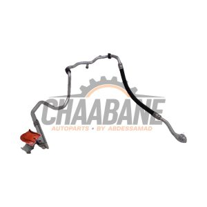 Tuyau de climatisation 2Q0816743P Seat Ibiza V (KJB) 1.0 TSI 12V 2017
