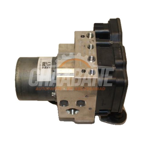 Bloc ABS 4M0907379P Audi Q7 (4MB/4MG) 3.0 TDI V6 24V e-tron plug-in hybrid 2015