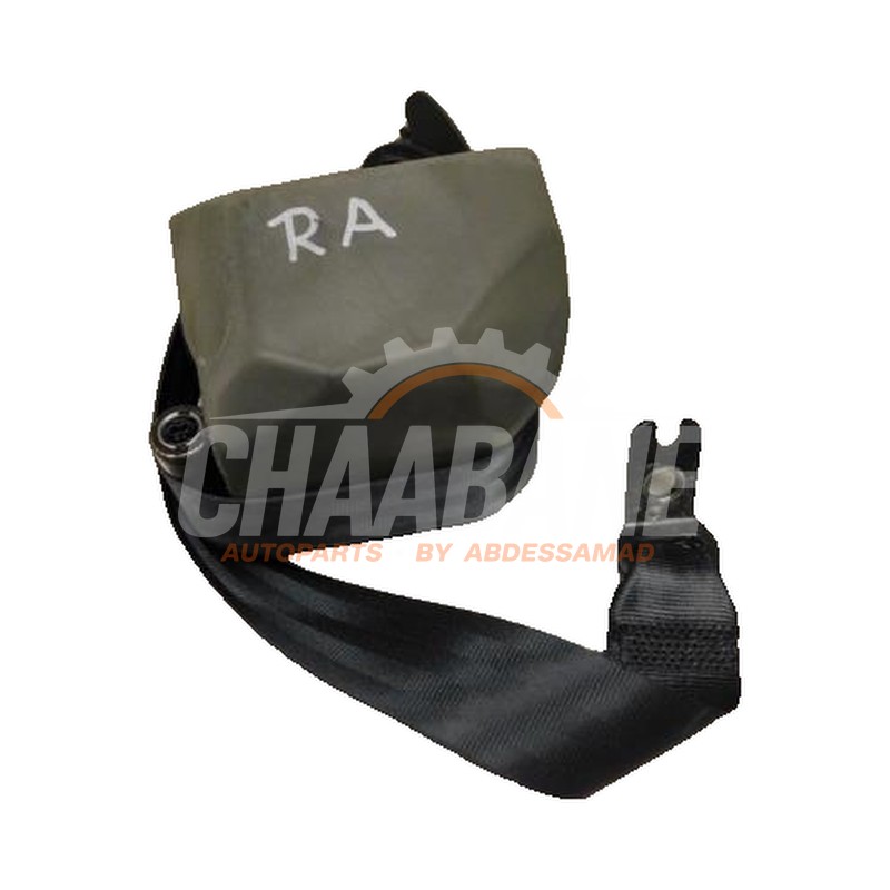 Ceinture de securite arriere droite 565857806 Skoda Kodiaq 1.5 TSI 150 ACT 16V 2016