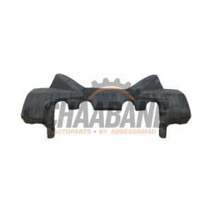 Plaque de protection sol 51759880813 BMW iX3 80 kWh 2020