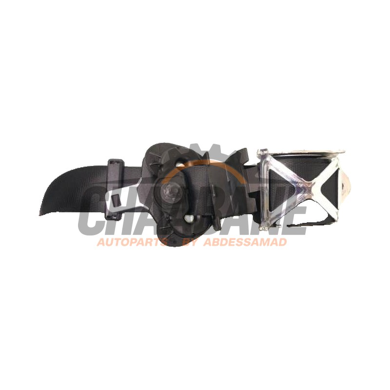 Ceinture avant droit 34078319D BMW 3 serie Touring (F31) 318i 1.5 TwinPower Turbo 12V 2012 / 2019